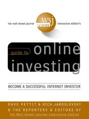 Cover of Online Investing by Dave Pettit