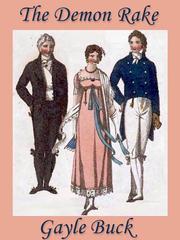 Cover of The Demon Rake by Gayle Buck