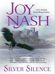 Cover of Silver Silence by Joy Nash