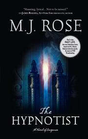 Cover of The Hypnotist by M.J Rose