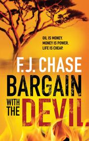 Cover of Bargain with the Devil by F.J Chase