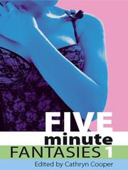 Cover of Five Minute Fantasies One by Cathryn Cooper