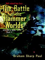 Cover of The Battle of the Hammer Worlds by Graham Sharp Paul