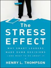 Cover of The Stress Effect by Henry L. Thompson