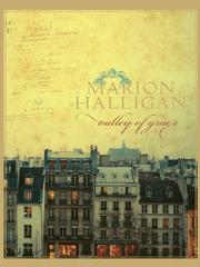 Front cover of Valley of Grace by Marian Halligan