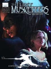 Front cover of Marvel Illustrated: The Three Musketeers by Petrus Hugo