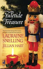 Cover of Yuletide Treasure by Lauraine Snelling