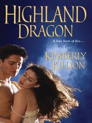 Front cover of Highland Dragon by Kimberly Killion