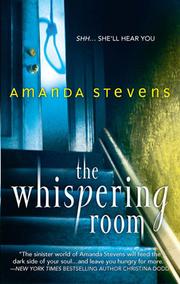 Cover of The Whispering Room by Amanda Stevens