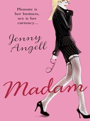 Cover of Madam by Jenny Angell