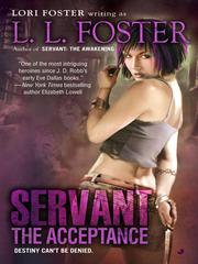 Cover of Servant The Acceptance by L. L Foster