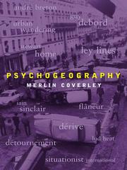 Cover of Psychogeography by Merlin Coverley