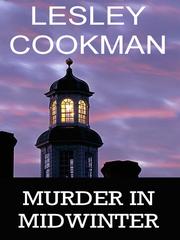 Cover of Murder in Midwinter by Lesley Cookman