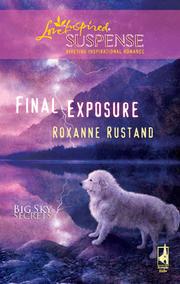 Cover of Final Exposure by Roxanne Rustand