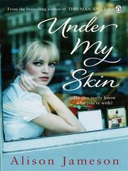 Cover of Under My Skin by Alison Jameson