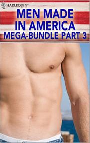 Front cover of Men Made in America Mega-Bundle part 3 by Curtiss Ann Matlock
