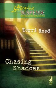 Cover of Chasing Shadows by Terri Reed