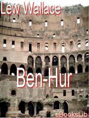 Front cover of Ben-Hur by Lew Wallace