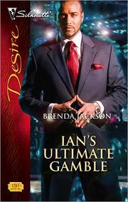 Cover of Ian's Ultimate Gamble by Brenda Jackson