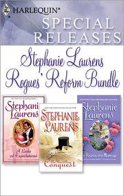 Front cover of Stephanie Laurens Rogues' Reform Bundle by Stephanie Laurens