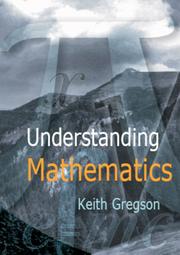 Cover of Understanding Mathematics by Keith Gregson