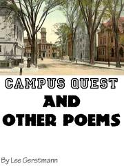 Front cover of Campus Quest and Other Poems by Lee Gerstmann