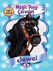 Front cover of Jewel the Midnight Pony by Poppy Shire
