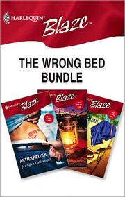 Cover of The Wrong Bed Bundle by Jennifer LaBrecque
