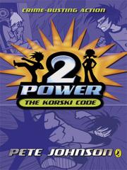 Cover of The Korski Code by Pete Johnson