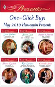 Front cover of One-Click Buy: May 2010 Harlequin Presents by Lynne Graham