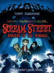 Front cover of Invasion of the Normals by Tommy Donbavand
