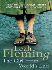 Cover of The Girl From World's End by Leah Fleming
