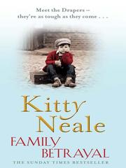 Front cover of Family Betrayal by Kitty Neale