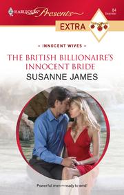 Front cover of The British Billionaire's Innocent Bride by Susanne James