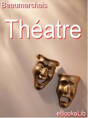 Cover of Theatre by Beaumarchais
