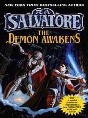 Front cover of The Demon Awakens & The Demon Spirit by R. A. Salvatore