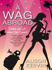Front cover of A WAG Abroad by Alison Kervin