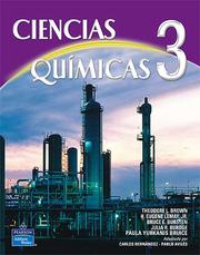 Front cover of Ciencias Quimicas 3 by Theodore L. Brown