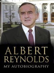 Cover of Albert Reynolds by Albert Reynolds