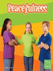 Cover of Peacefulness by Rebecca Olson