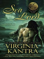 Front cover of Sea Lord by Virginia Kantra