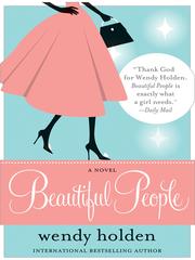 Front cover of Beautiful People by Wendy Holden