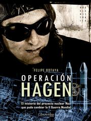 Cover of Operacion Hagen by Felipe Botaya