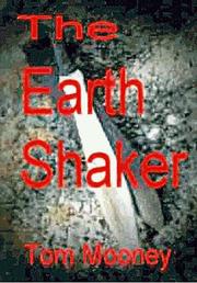 Cover of The Earthshaker by Tom Mooney