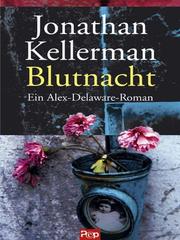 Cover of Blutnacht by Jonathan Kellerman