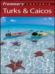 Cover of Frommer's Portable Turks & Caicos by Alexis Lipsitz Flippin