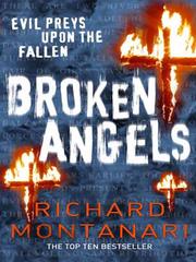 Cover of Broken Angels by Richard Montanari