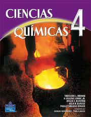 Front cover of Ciencias Quimicas 4 by Theodore L. Brown