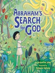Front cover of Abraham's Search for God by Jacqueline Jules