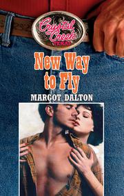 Cover of New Way to Fly by Margot Dalton